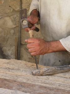 Hands of a Carpenter